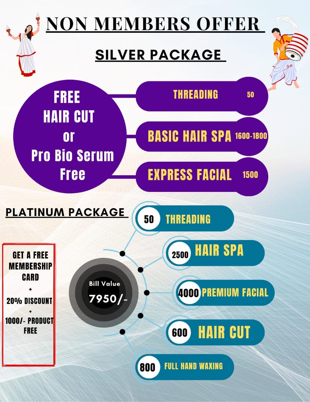 Non Members Special Offer