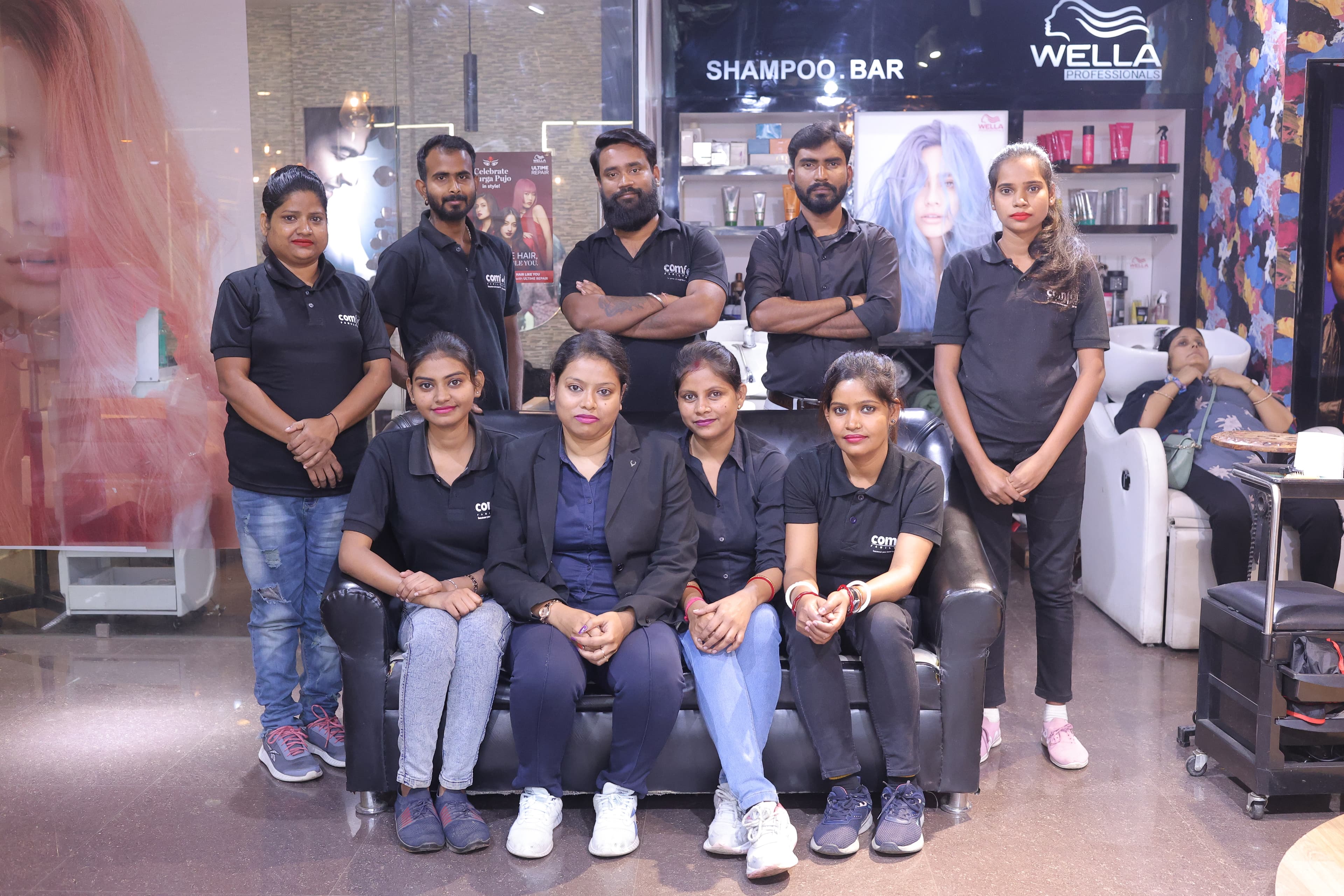 WELLA COMFORT